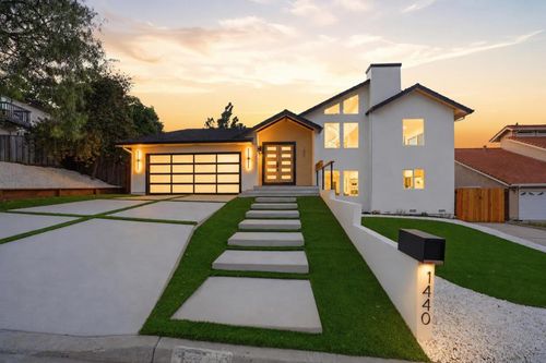 1440 Kring Way, Los Altos, CA, 94024-7435 | Card Image