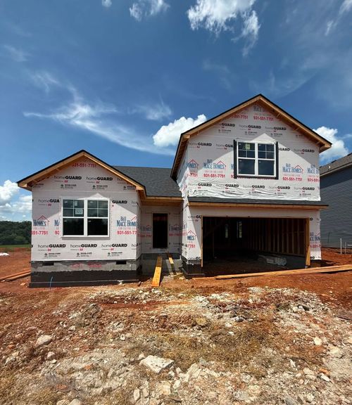 322 Cardinal Creek Dr, Clarksville, TN, 37040 | Card Image