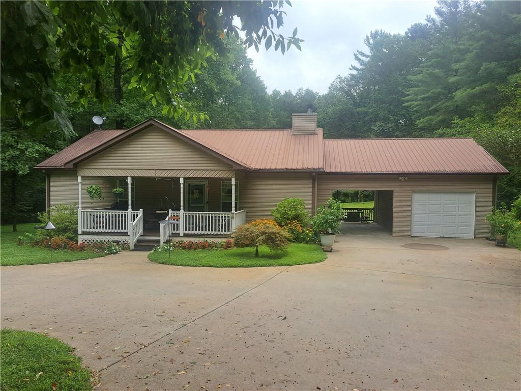 Bern Vis, Sautee Nacoochee, GA 30571