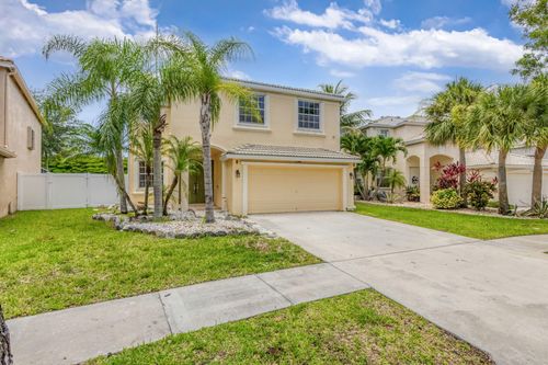 1196 Oakwater Dr, Royal Palm Beach, FL, 33411-6106 | Card Image
