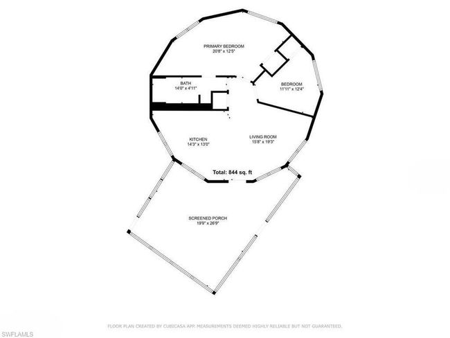 Floor Plan - Virtually edited | Image 5
