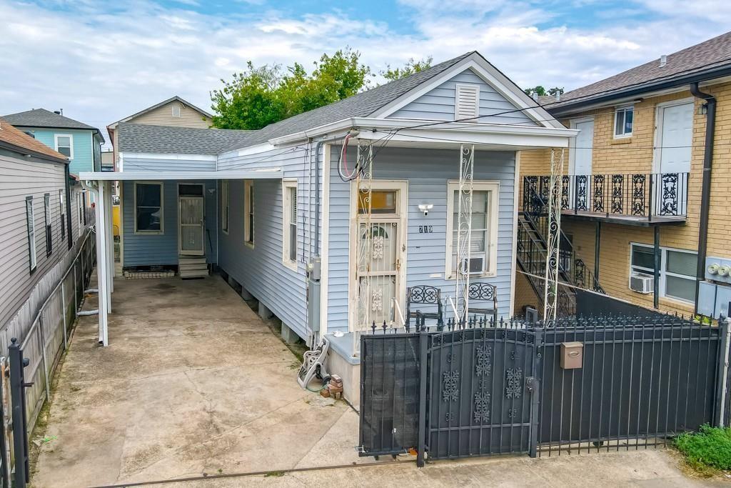 Residential in New Orleans