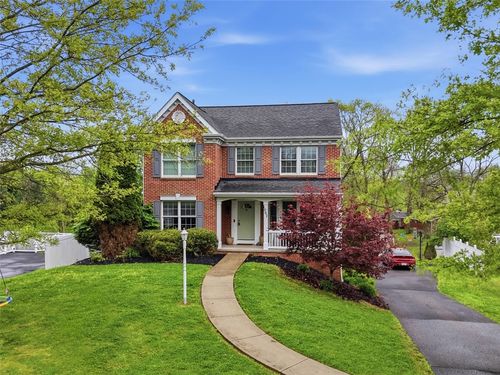 1007 Fieldstone Dr, Canonsburg, PA, 15317-6201 | Card Image