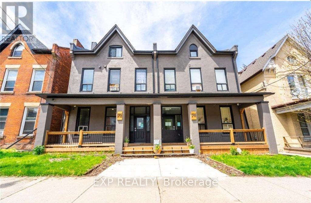 Residential Lease in Hamilton (Stinson)