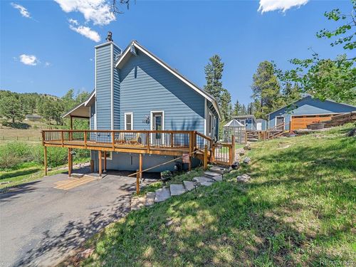 11772 Meadow Dr, Conifer, CO, 80433-7239 | Card Image