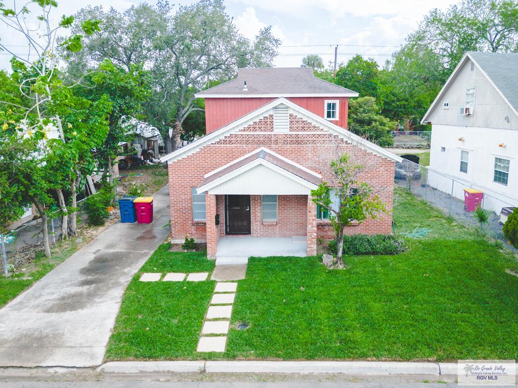 Residential in Brownsville