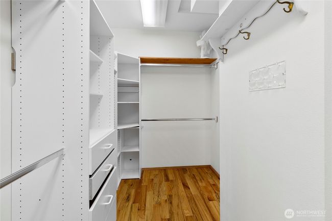 Spacious walk-through closet. Primary suite. | Image 20