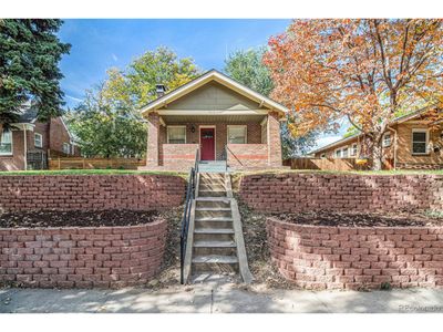 3515 Meade St, House other with 3 bedrooms, 1 bathrooms and null parking in Denver CO | Image 1