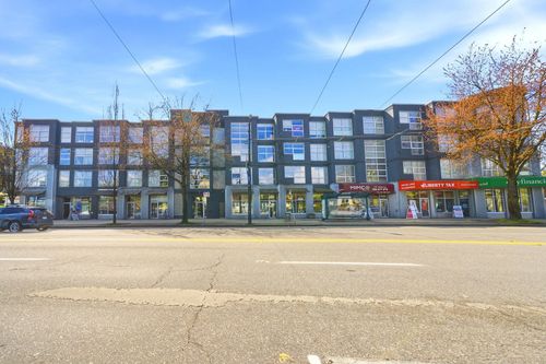 309-418 E Broadway, Vancouver, BC, V5T1X2 | Card Image