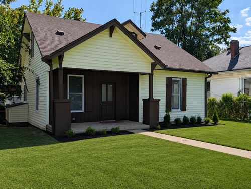 321 Leafland Ave, Nashville, TN, 37210-4836 | Card Image