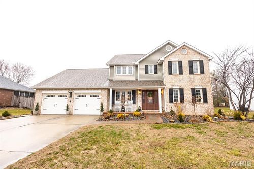 34 Ernst Dr, Glen Carbon, IL, 62034-1358 | Card Image