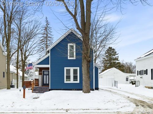 1207 Clinton Ave, Saint Clair, MI, 48079-4959 | Card Image