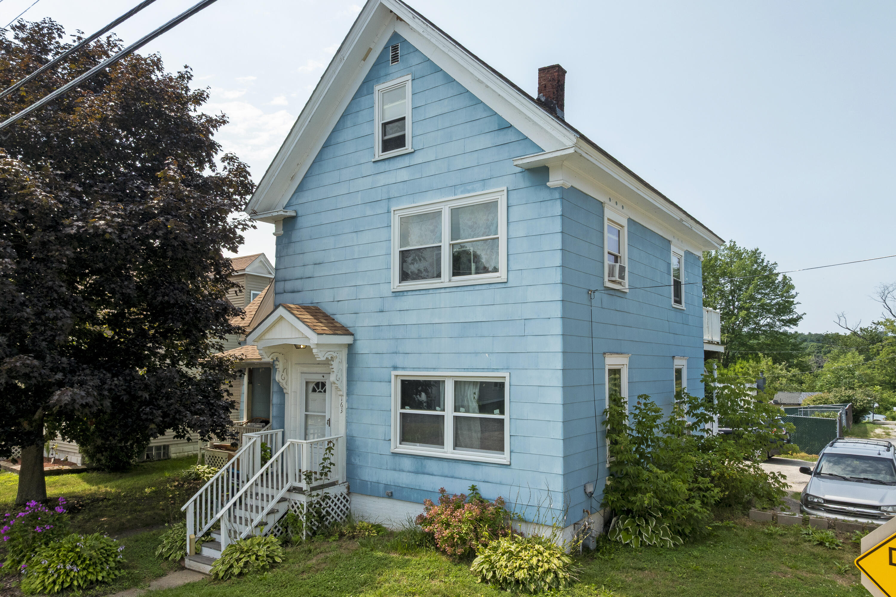 Residential Income in Auburn