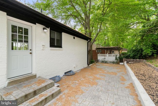 7516 Essex Ave, House other with 4 bedrooms, 3 bathrooms and null parking in SPRINGFIELD VA | Image 31