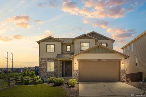 984 Mcmurdo Cir, Castle Rock, CO, 80108-2819 | Card Image