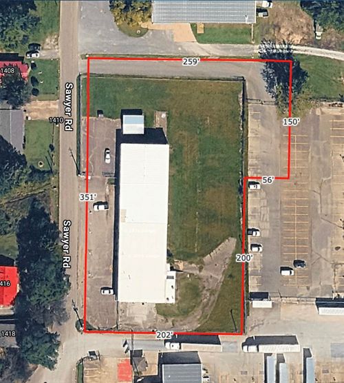 0 Sawyer Rd, Corinth, MS, 38834 | Card Image
