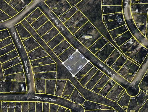 0 Winnebago Dr, Saulsbury, TN, 38067 | Card Image