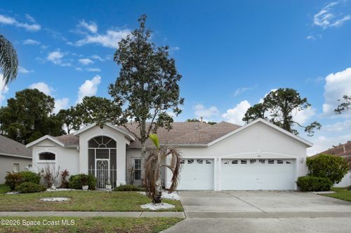 424 Stonehenge Cir, ROCKLEDGE, FL, 32955-4746 | Card Image
