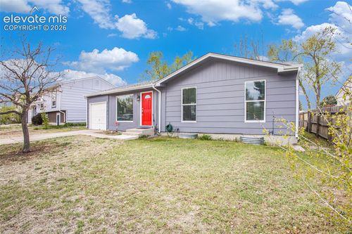 4087 London Ln, Colorado Springs, CO, 80916-2824 | Card Image