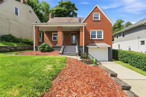 3528 Cambria St, Munhall, PA, 15120-3108 | Card Image