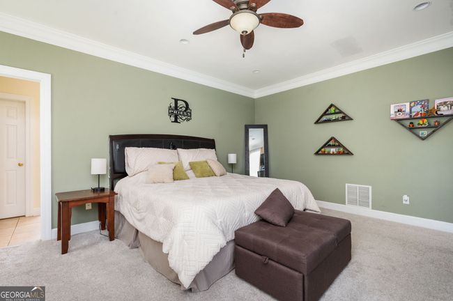207 Jamestown Ave, House other with 5 bedrooms, 4 bathrooms and null parking in Jonesboro GA | Image 17