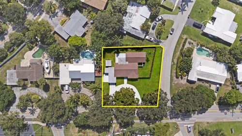 4000 Ne 22nd Ave, Lighthouse Point, FL, 33064-7314 | Card Image