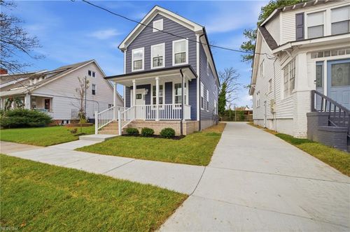 711 Thayor St, Norfolk, VA, 23504-4434 | Card Image
