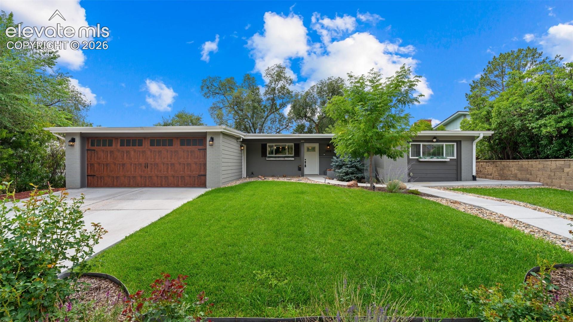 Residential in Colorado Springs
