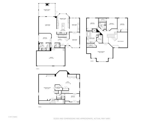 2081 Jordan Ter, House other with 5 bedrooms, 5 bathrooms and 3 parking in Buffalo Grove IL | Image 27