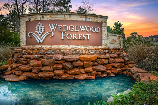 6213 White Spruce Dr, House other with 4 bedrooms, 3 bathrooms and null parking in Conroe TX | Image 24