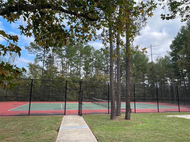 Community Tennis courts | Image 17