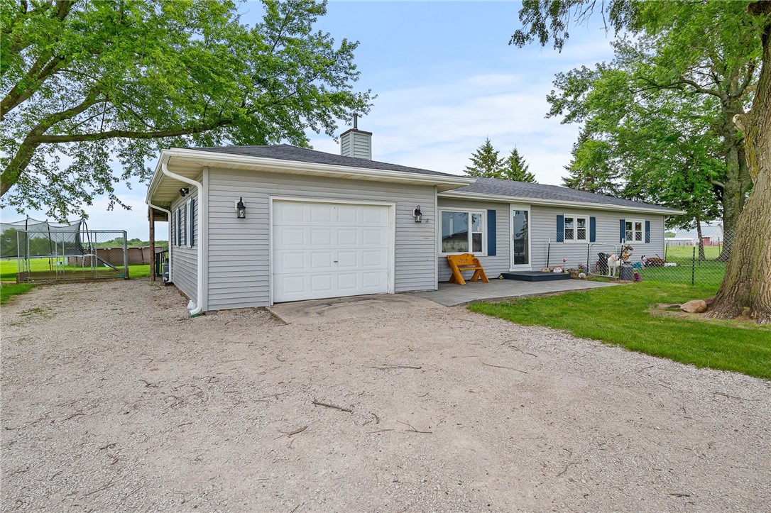 Bevington Park Rd, Saint Charles, IA 50240