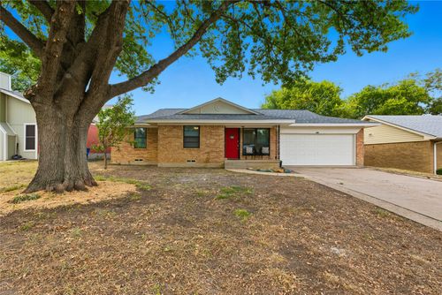 401 N Bonham Dr, Allen, TX, 75013-2620 | Card Image