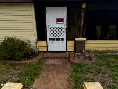 321 Haywood St, Raleigh, NC, 27601-1925 | Card Image