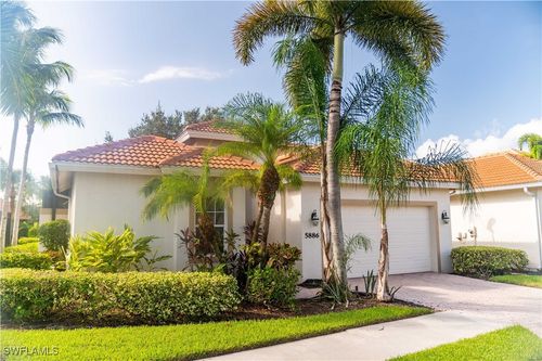 5886 Paradise Cir, Naples, FL, 34110-7324 | Card Image