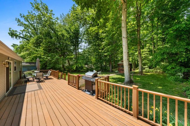 61738 Lake View Dr, House other with 3 bedrooms, 2 bathrooms and null parking in Cassopolis MI | Image 7