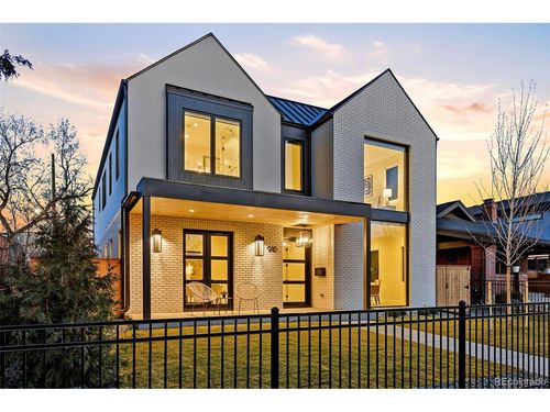 910 S Gaylord St, Denver, CO, 80209-4634 | Card Image