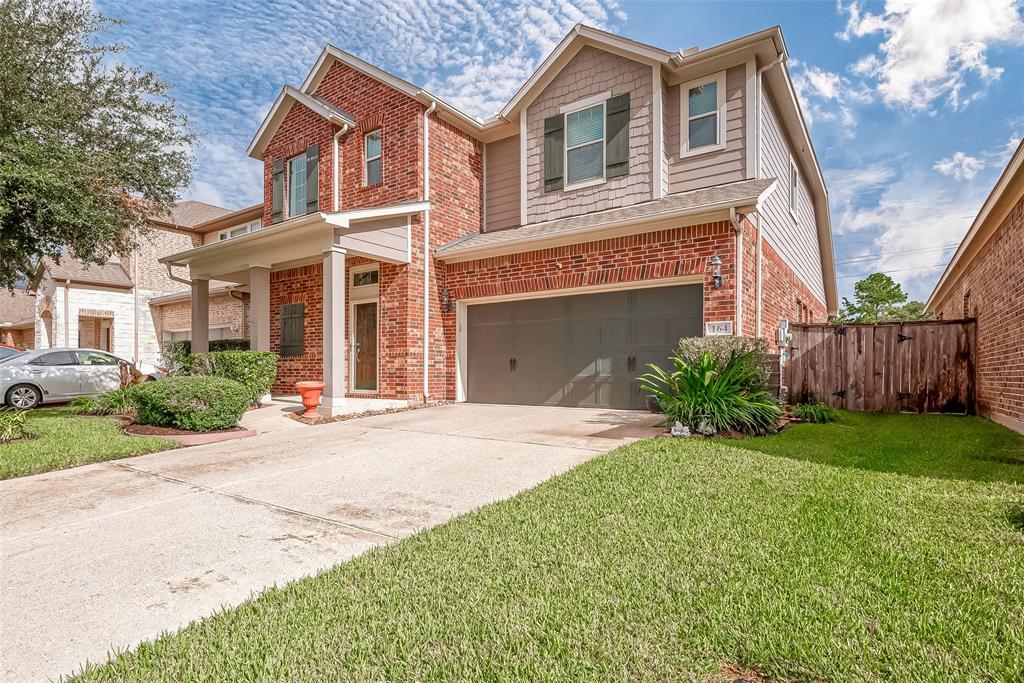 Castlegate Ln, Houston, TX 77065