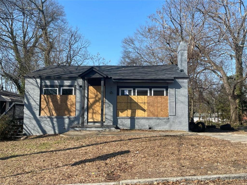 Residential in Atlanta
