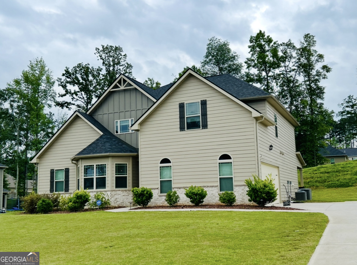 Residential in Senoia 2