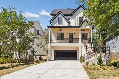1385 Sylvan Cir Ne, Brookhaven, GA, 30319-3421 | Card Image