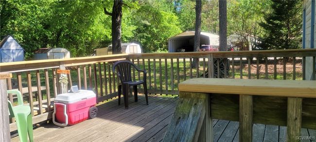 Enjoy your evenings on the rear deck!! | Image 13