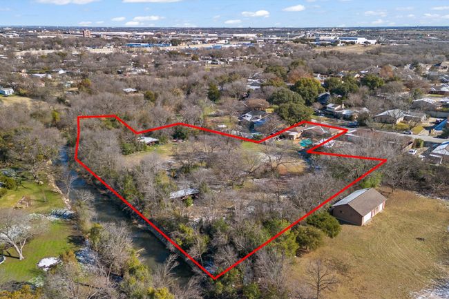 Birds eye view: 2.3624 ACRES total (2 parcels) | Image 40