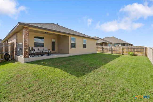 2520 Cortona St, House other with 4 bedrooms, 2 bathrooms and null parking in Harker Heights TX | Image 24
