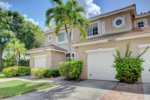 6987 Oak Bridge Ln, Lake Worth, FL, 33467-7210 | Card Image