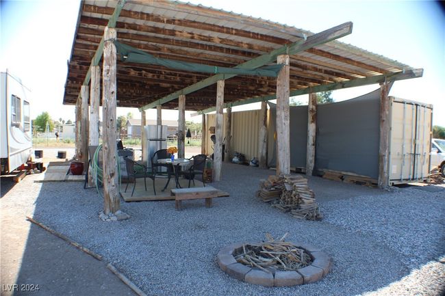 1425 N Moapa Valley Blvd, House other with 1 bedrooms, 1 bathrooms and null parking in Overton NV | Image 14