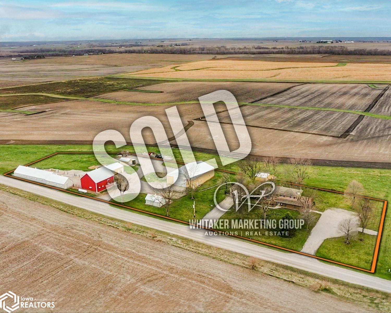 315th St, Maxwell, IA 50161