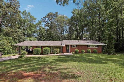 112 Pioneer Trl, Cartersville, GA, 30121-2916 | Card Image