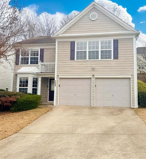 2523 Alvecot Cir Se, Atlanta, GA, 30339-1960 | Card Image