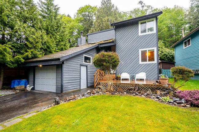 8370 Sheaves Road, House other with 3 bedrooms, 1 bathrooms and 1 parking in Delta BC | Image 2